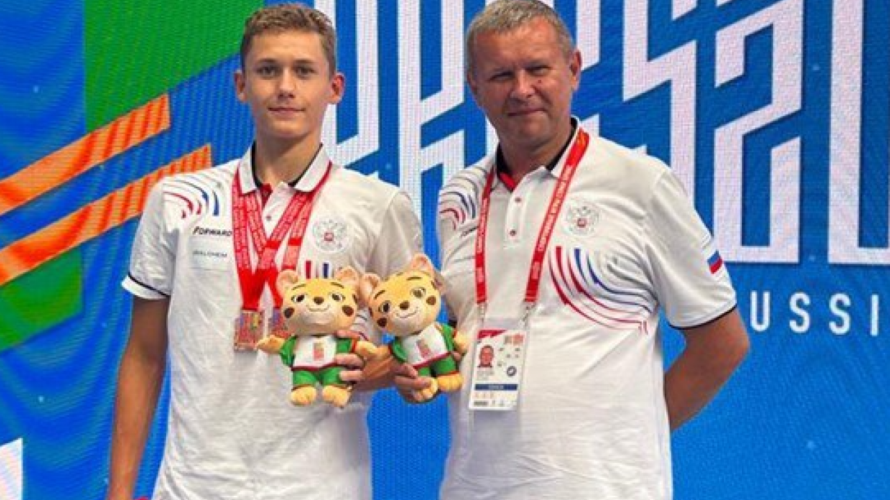 Юниоры из России допущены к стартам European Aquatics под национальным флагом — Настоящий Обнинск