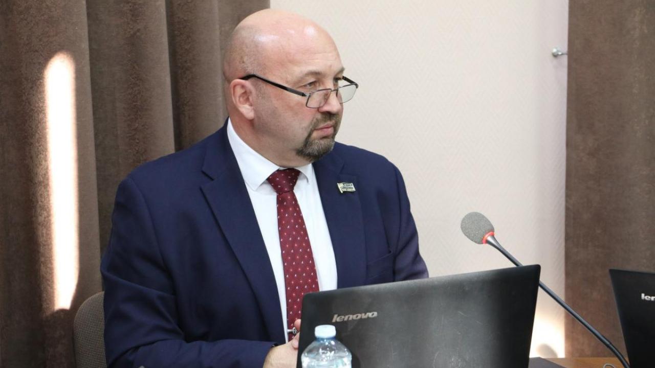 Депутаты утвердили отчёт о работе городского Собрания за 2025 год — Настоящий Обнинск