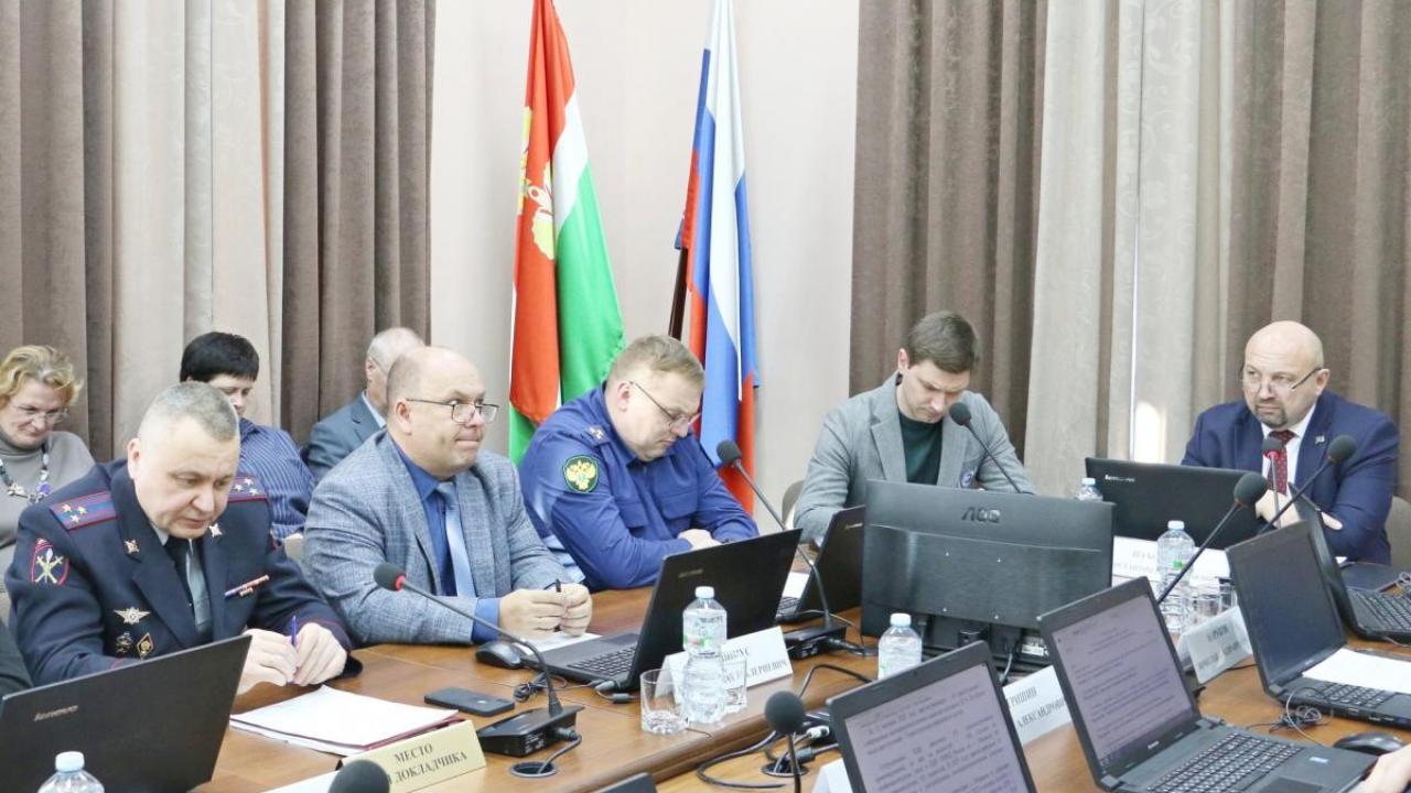 В городе выросло количество раскрытых преступлений по итогам 2025 года — Настоящий Обнинск