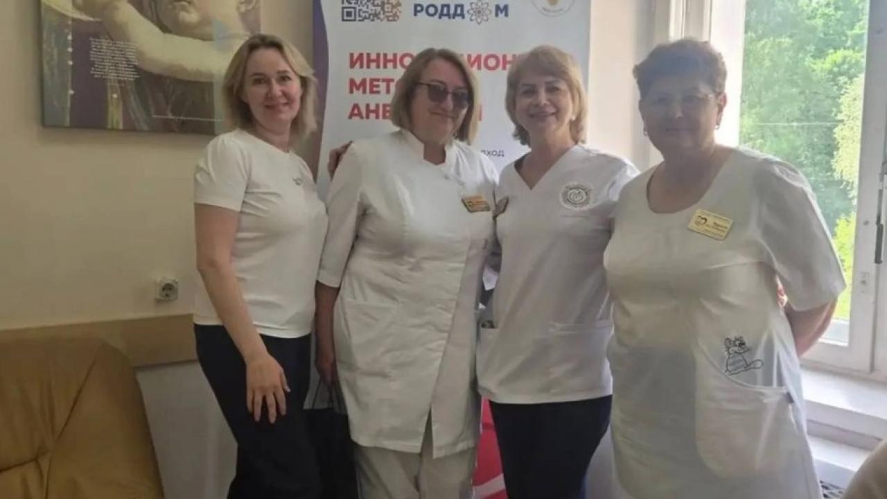 Роддом КБ №8 возобновил работу после плановой санитарной обработки — Настоящий Обнинск