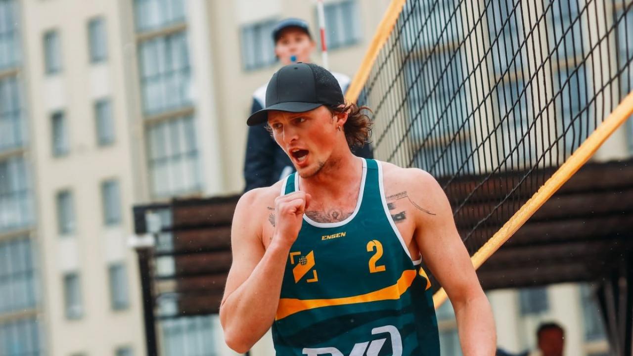 Спортивные достижения обнинцев на чемпионате России по пляжному волейболу — Настоящий Обнинск