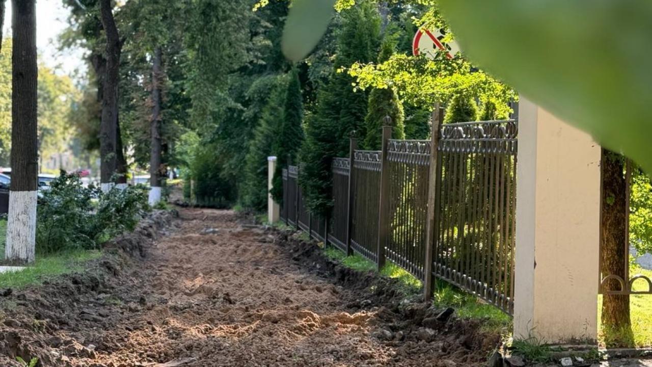 Ремонт тротуаров — Настоящий Обнинск
