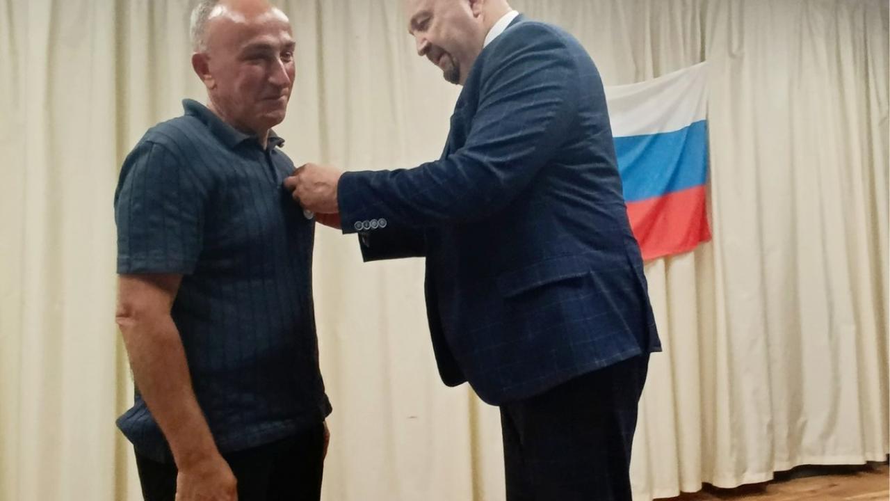 Награды волонтерам — Настоящий Обнинск