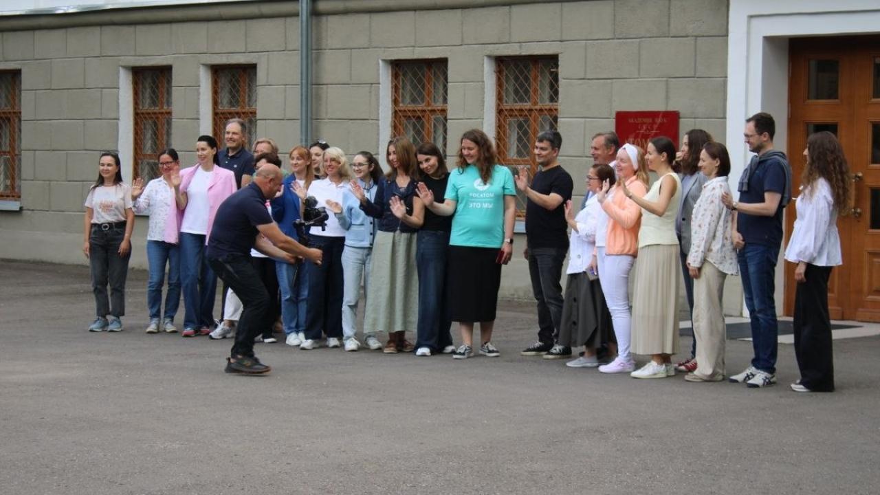 Победители программы «Человек года Росатома» посетили Первую в мире АЭС в ФЭИ — Настоящий Обнинск