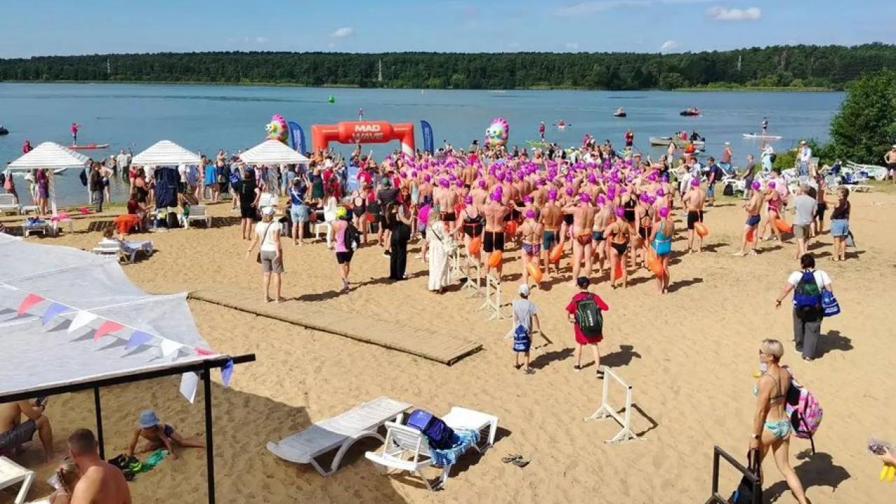 Соревнования X-Waters в Калуге: спортсмены из Обнинска показали достойный результат — Настоящий Обнинск