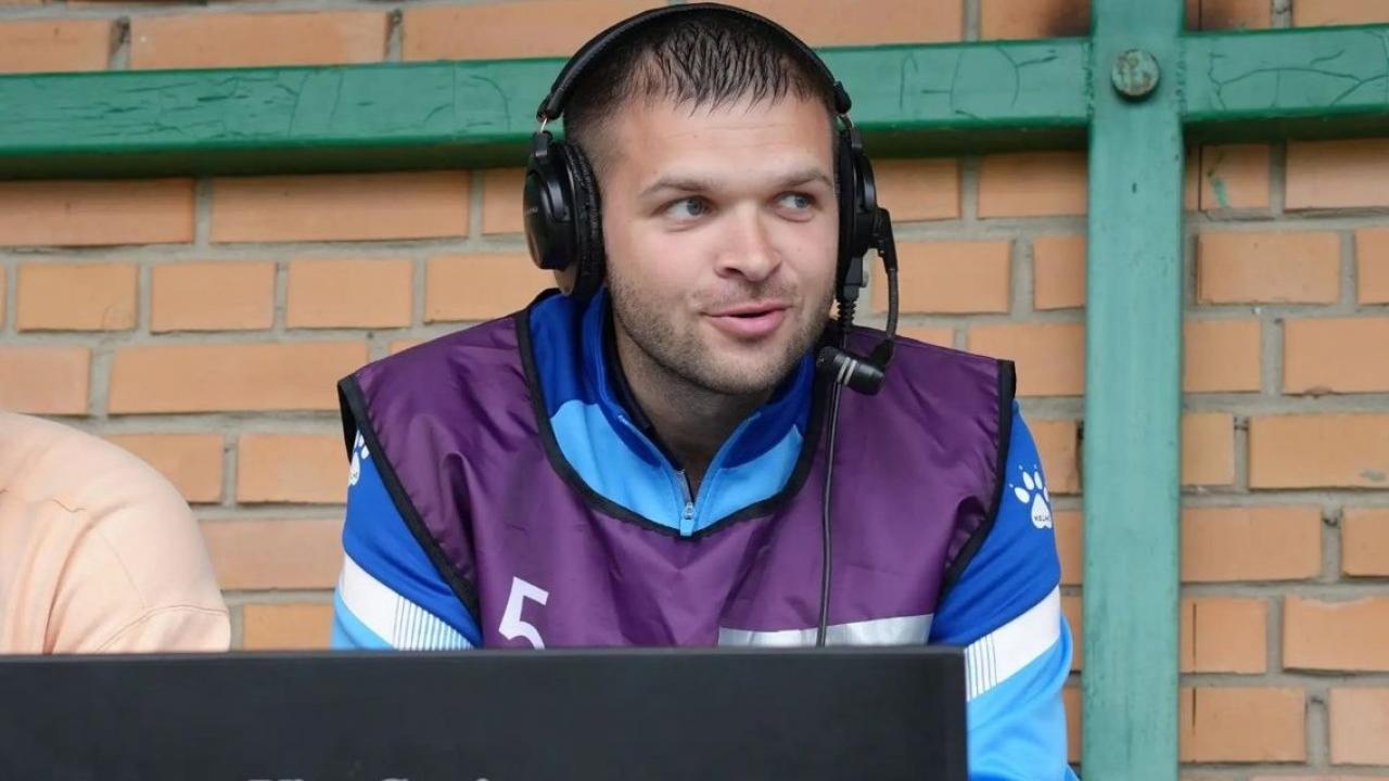 Евгений Корженков дебютировал в роли комментатора на МатчТВ — Настоящий Обнинск