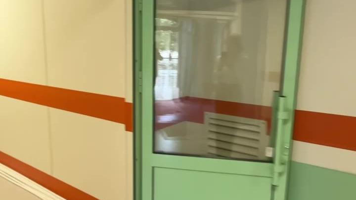 Новый корпус омского КМХЦ: лаборатории, реанимация и операционные почти готовы — Омск Сейчас