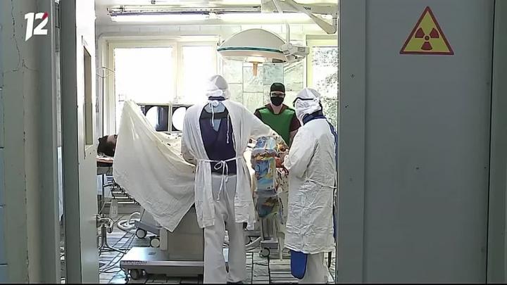 В омской БСМП №1 рассказали о работе отделения травматологии — Омск Сейчас