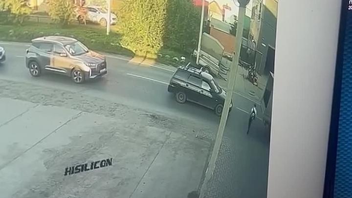 Прокуратура взяла на контроль проверку ДТП в Омске, где пострадал школьник — Омск Сейчас