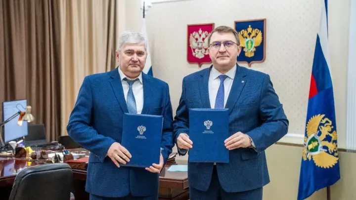 Прокуратура Омской области и ОмГУ подписали соглашение о сотрудничестве — Омск Сейчас