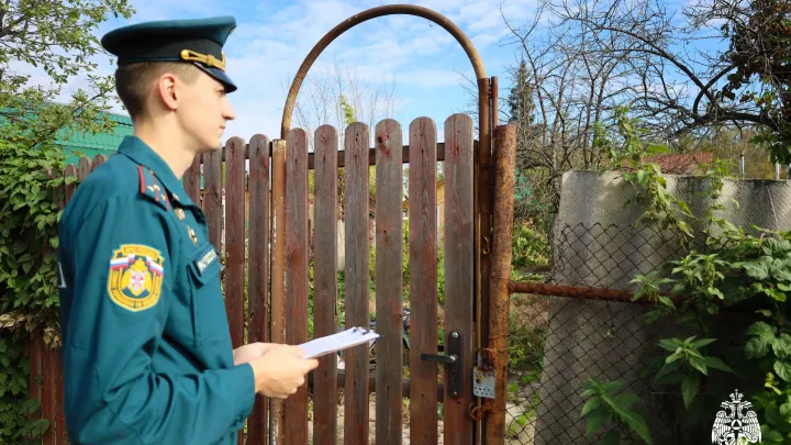 В омских садоводствах в сентябре три из четырех пожаров произошли из-за проводки — Омск Сейчас