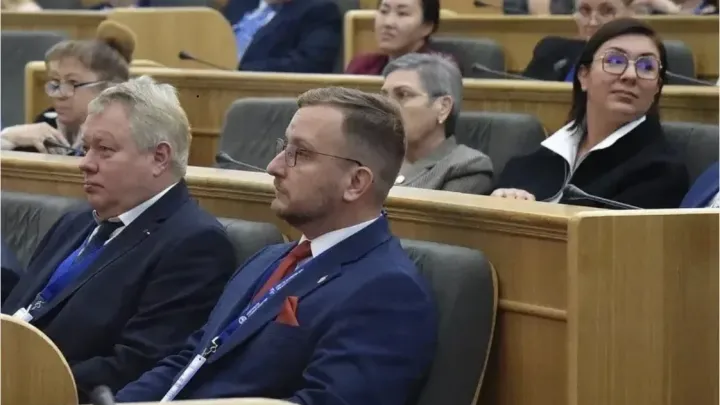 В Омске впервые прошло заседание Совета по архивному делу при Росархиве — Омск Сейчас