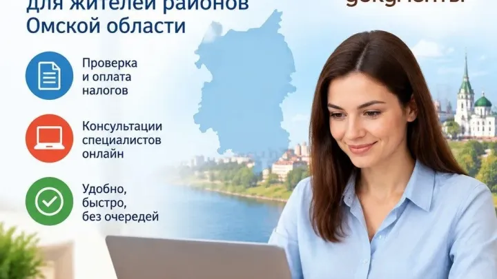 В МФЦ Омской области запустили видеоконсультации по налоговым вопросам — Омск Сейчас
