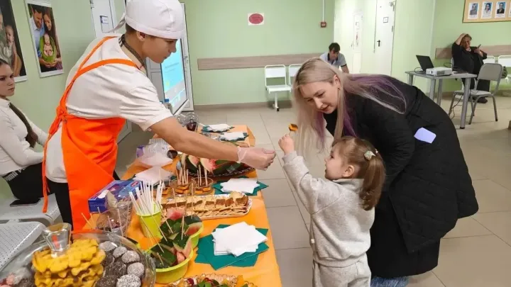 В Городской больнице № 9 прошла акция «Ночь диспансеризаций» — Омск Сейчас