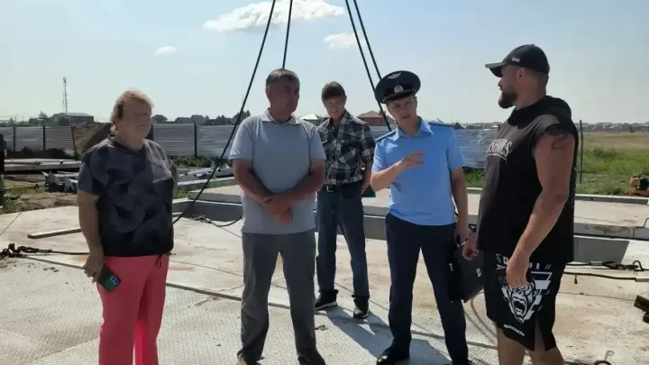Прокуратура проверила строительство котельной в микрорайоне Ясная Поляна — Омск Сейчас