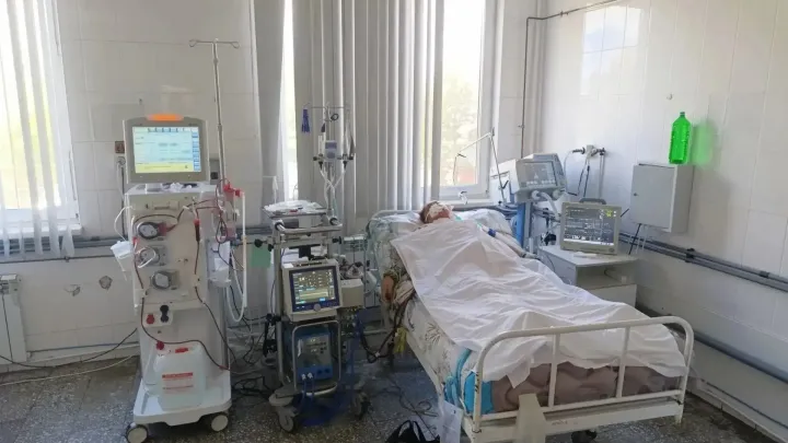 Омские врачи спасли пациентку после тяжелейшего ДТП с помощью ЭКМО — Омск Сейчас
