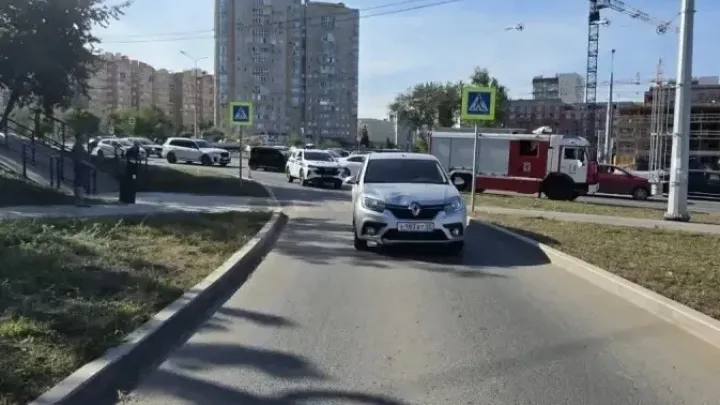 В Омске прокуратура контролирует проверку ДТП с 13-летним велосипедистом — Омск Сейчас