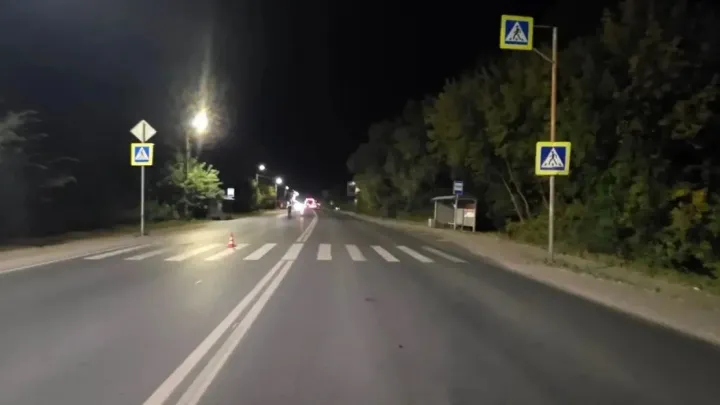 В Омске прокуратура контролирует проверку после наезда на подростка — Омск Сейчас