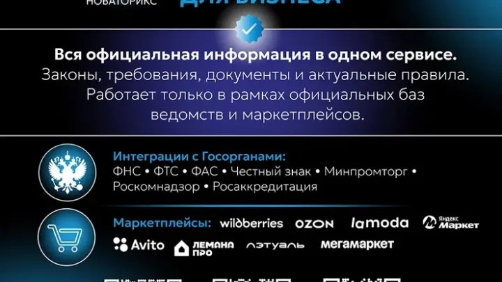 Для малого и среднего бизнеса запустили сервис ИИ-консультанта «Новаторикс» — Омск Сейчас
