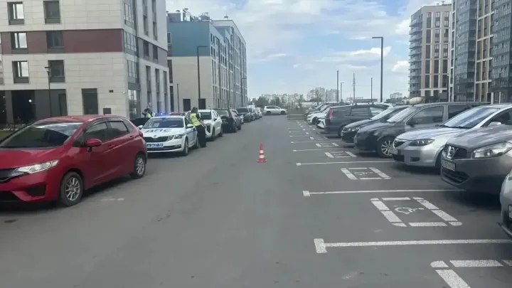 В Омске прокуратура взяла на контроль ДТП с четырехлетним ребенком — Омск Сейчас