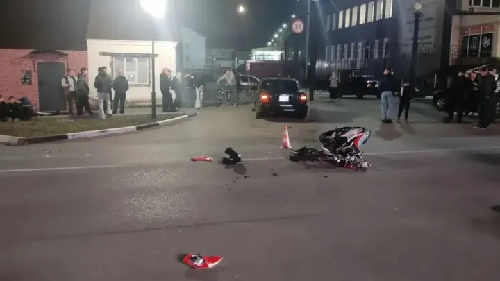 Прокуратура контролирует проверку ДТП в Калачинске, где пострадал подросток — Омск Сейчас