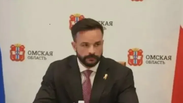 Алексей Ромахин завершает работу заместителем губернатора Омской области — Омск Сейчас