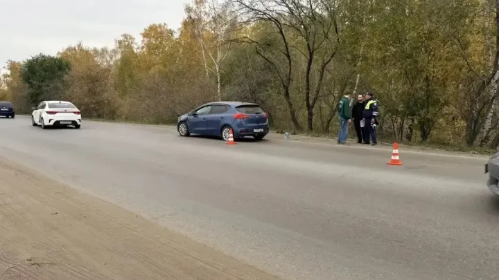 В Омске прокуратура взяла на контроль проверку наезда автомобиля на подростка — Омск Сейчас