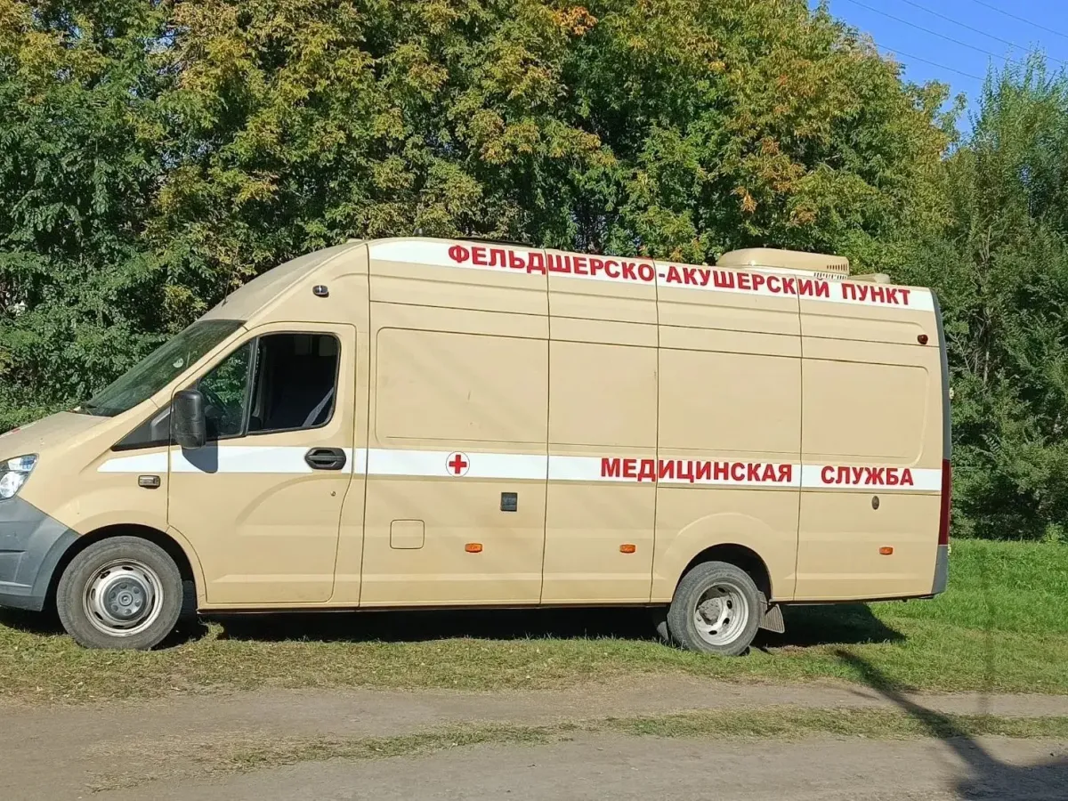 В Марьяновском районе мобильный комплекс с начала года совершил 114 выездов