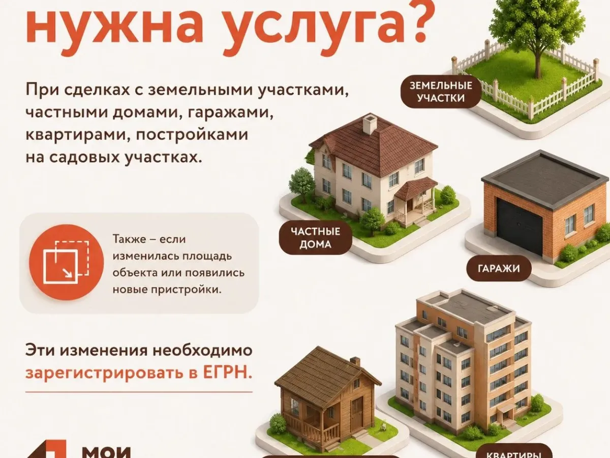 В омских МФЦ начали оказывать услугу по оформлению земельных участков «под ключ»