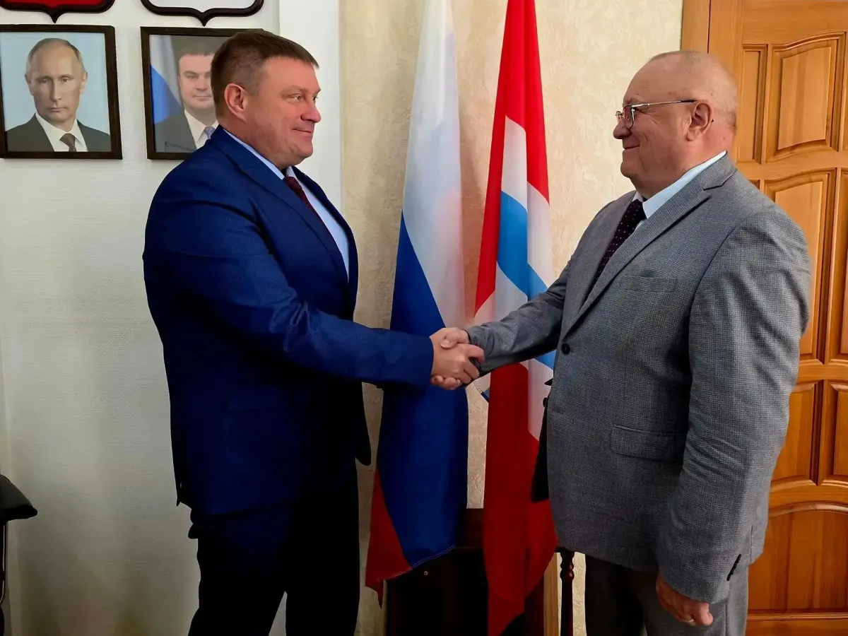 Минздрав Омской области и профсоюз медиков подписали соглашение до 2029 года