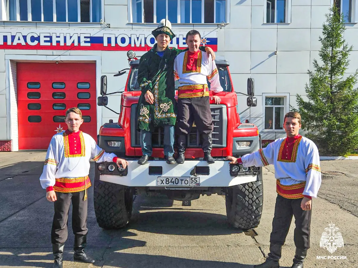 В конкурсе «Сила России в единстве и спасении» определили победителей первого этапа