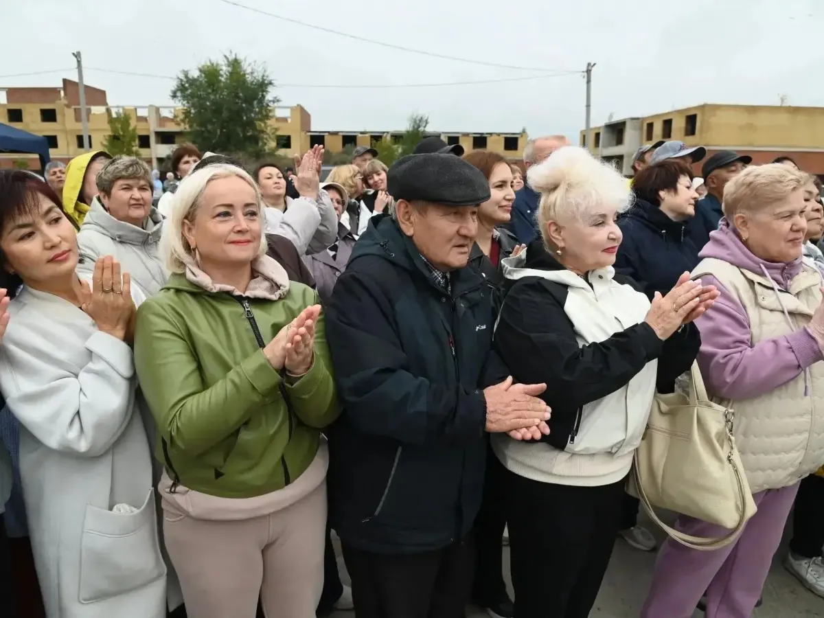 В микрорайоне Ясная Поляна открыли новую врачебную амбулаторию