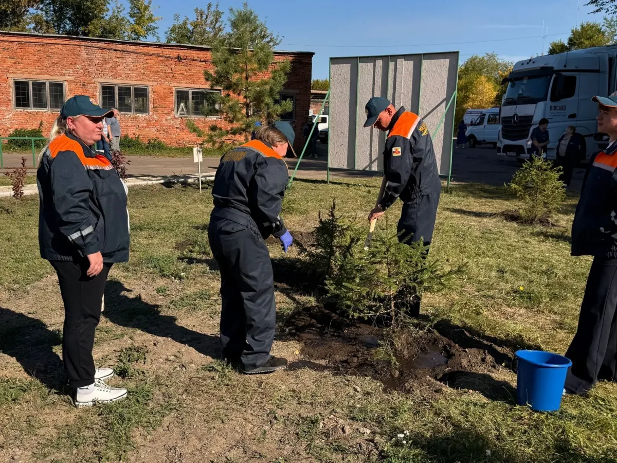 В Омской области прошли соревнования экстренных служб по ликвидации последствий ДТП
