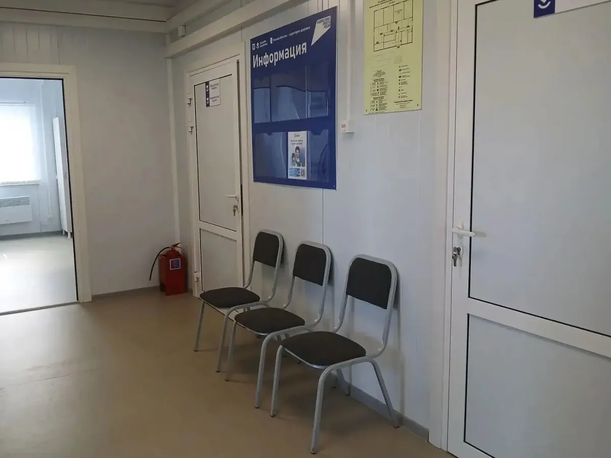 В деревне Ковалёво Калачинского района открылся новый фельдшерско-акушерский пункт
