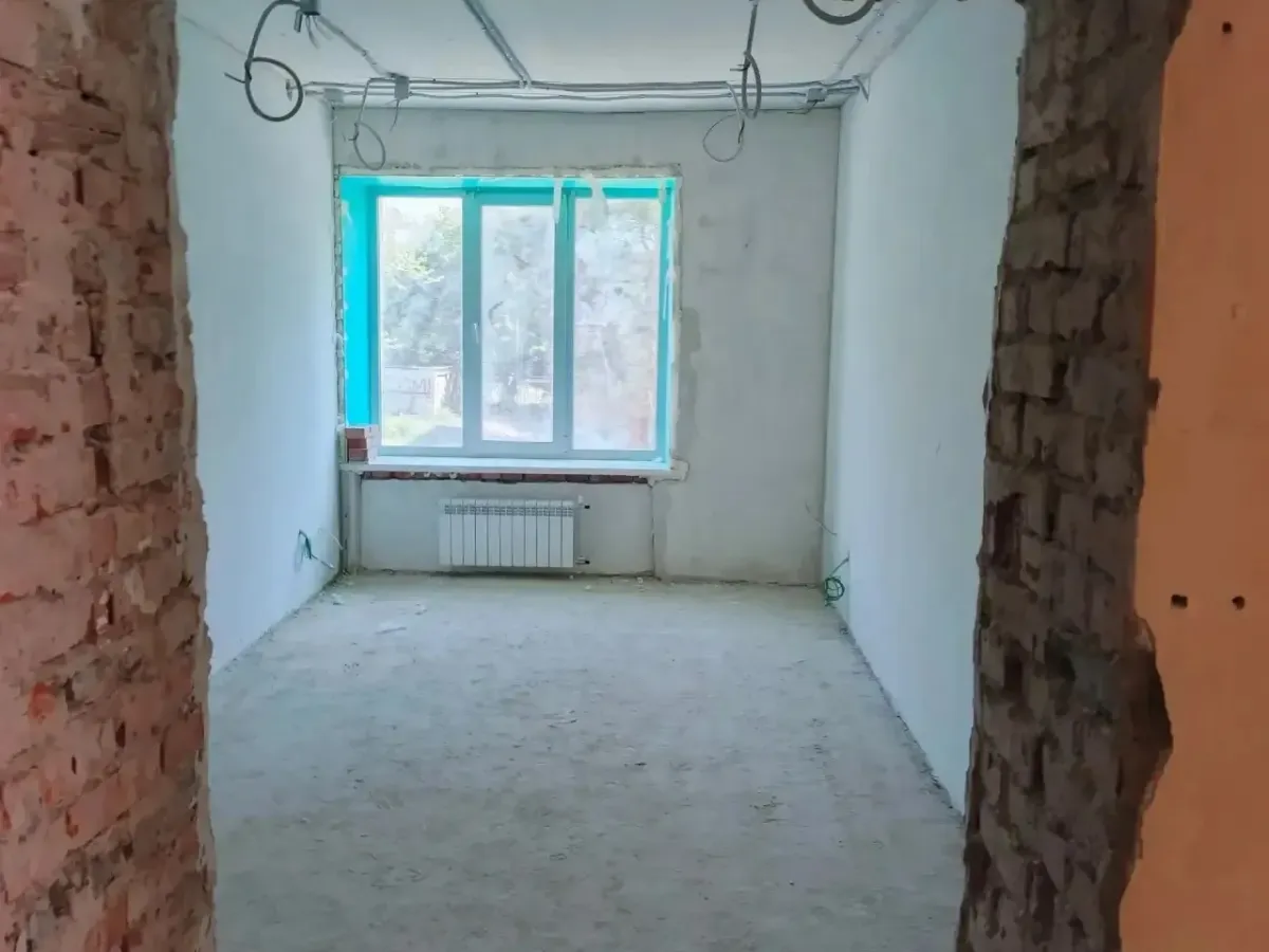 В Омске продолжается капремонт дневного стационара и женской консультации