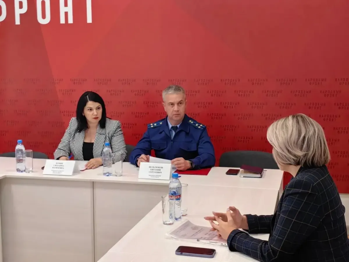 В прокуратуре Омской области приняли обращения о работе общественного транспорта
