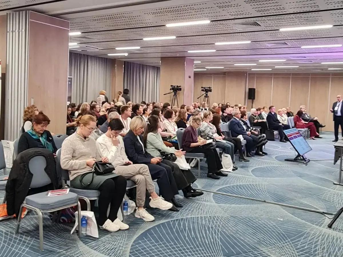 В Омске завершил работу XIII Российский форум по сердечной недостаточности и заболеваниям миокарда
