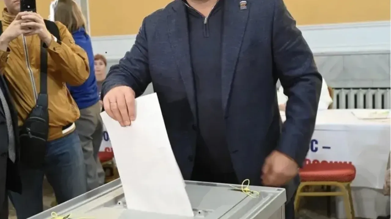 В Омской области открылись все избирательные участки для голосования — Омск Сейчас