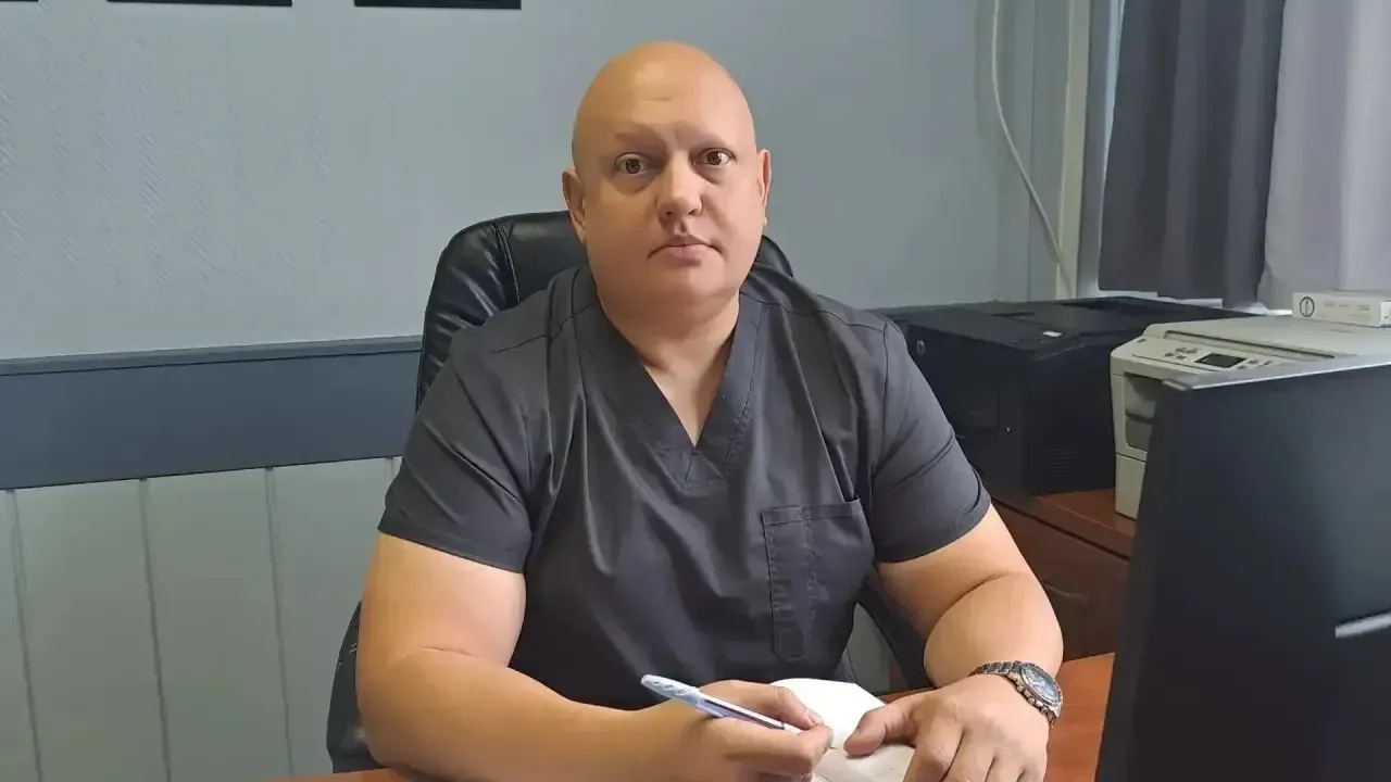 В ГКБ №1 Омска назначен новый заместитель главного врача — Омск Сейчас