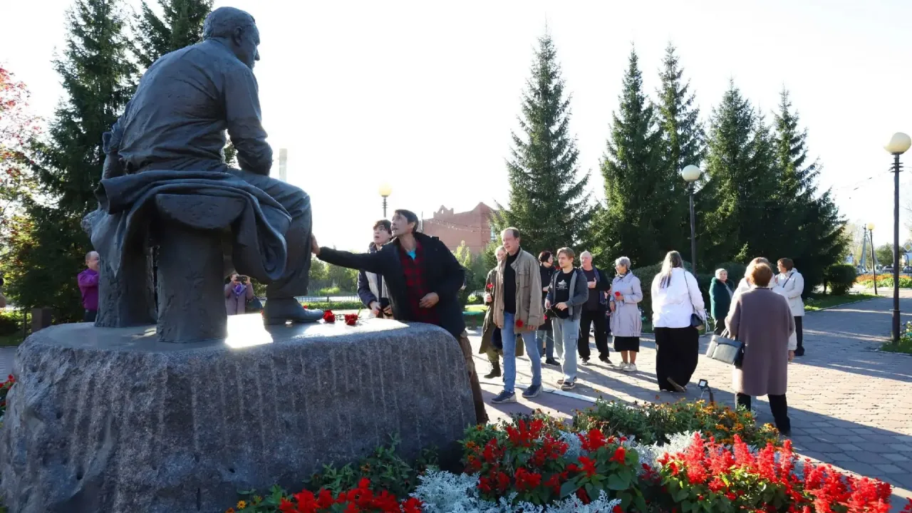 В Таре открылся VII Всероссийский театральный фестиваль «Сотоварищи» — Омск Сейчас