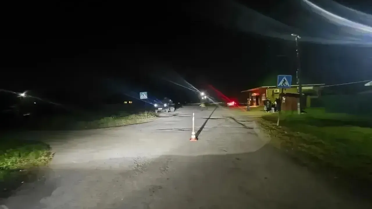 Прокуратура проверит обстоятельства ДТП с несовершеннолетними в Омском районе — Омск Сейчас