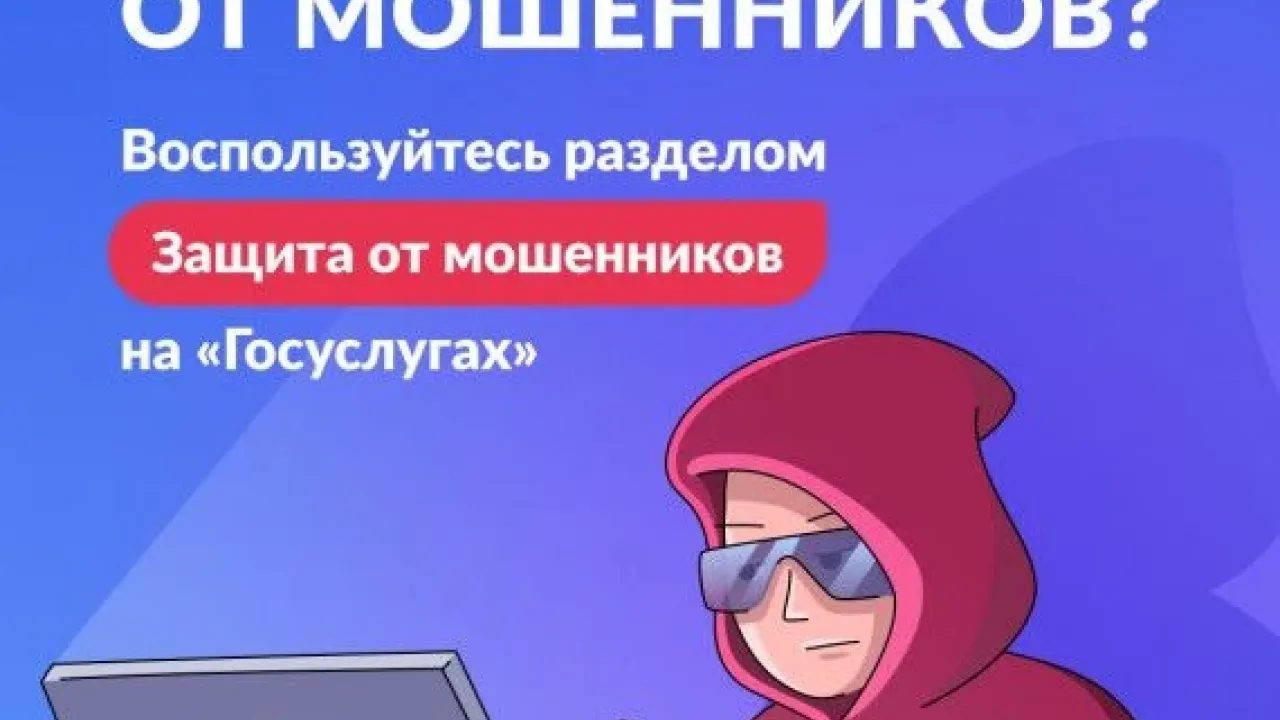 На Госуслугах запустили сервис защиты от мошенников в сети — Омск Сейчас