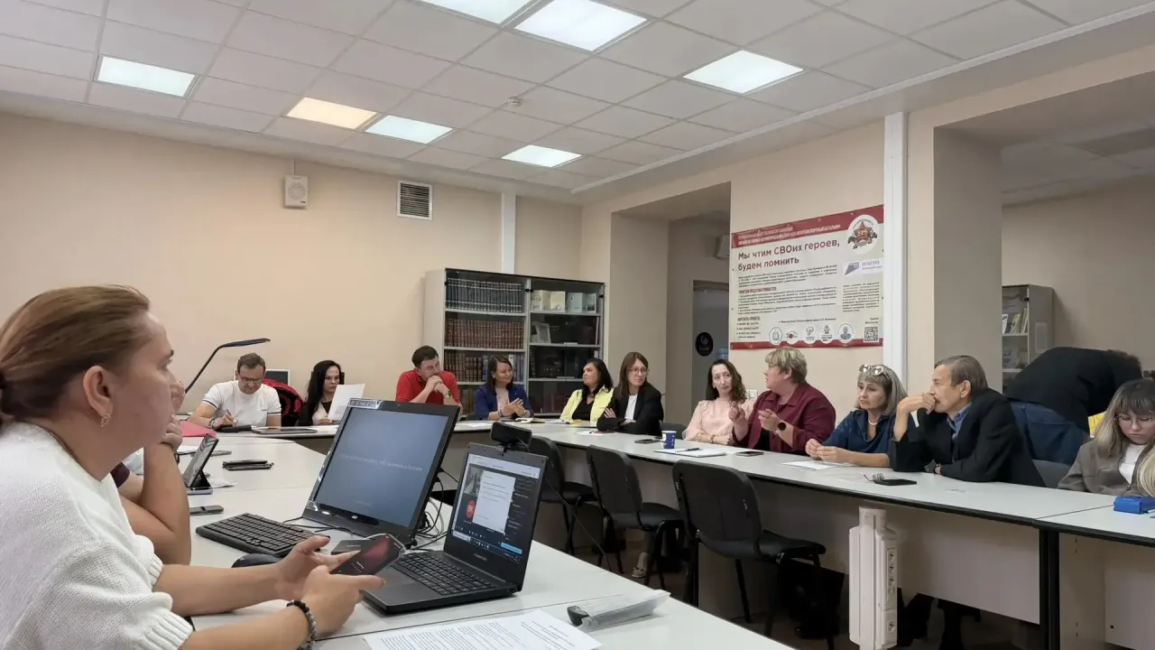 В Омске обсудили подготовку кадров для креативных индустрий — Омск Сейчас