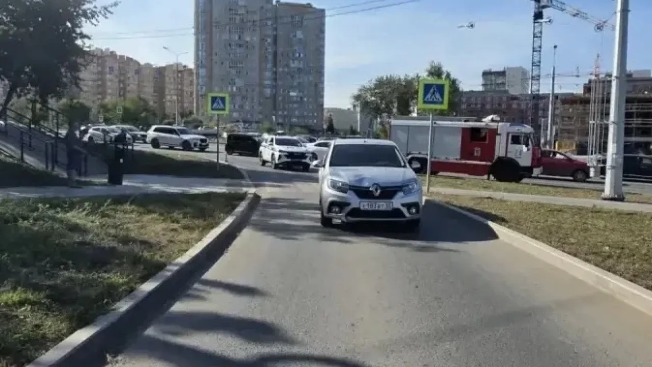 В Омске прокуратура контролирует проверку ДТП с 13-летним велосипедистом — Омск Сейчас