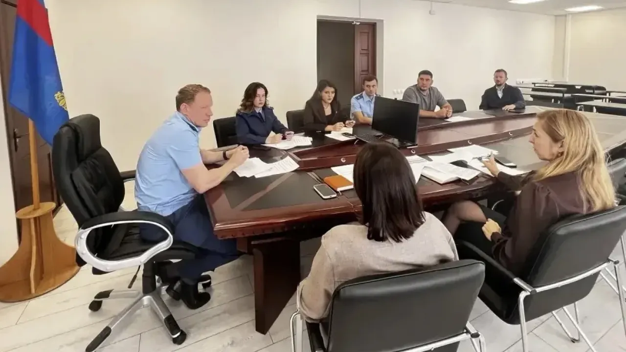 Прокуратура обсудила результаты эксперимента по снижению загрязнения воздуха в Омске — Омск Сейчас