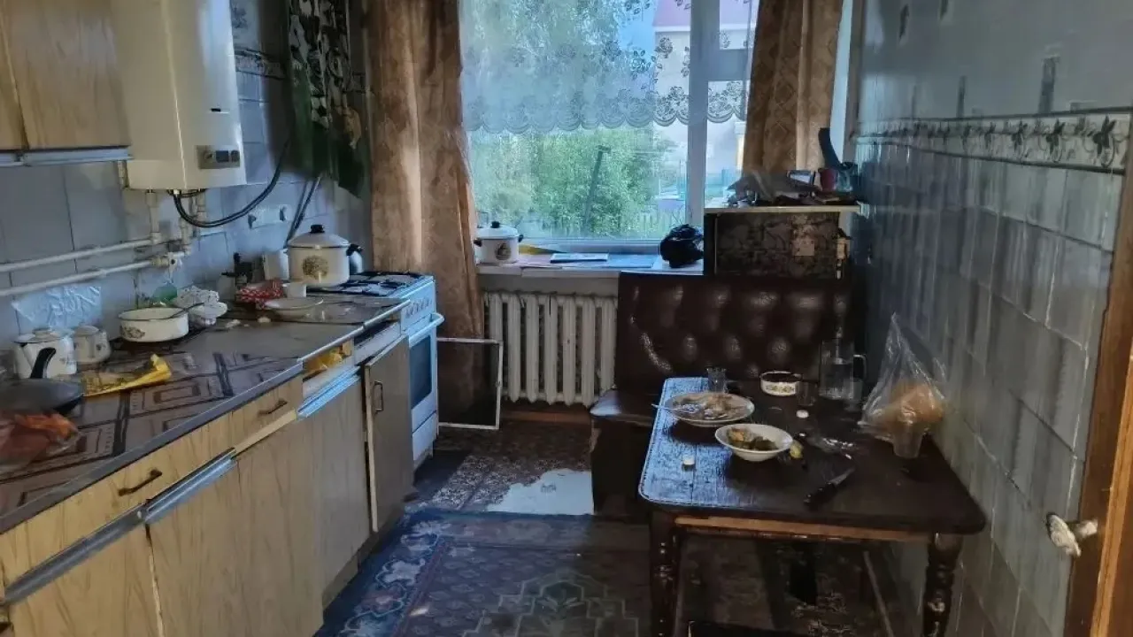 В Омской области в суд направили дело об убийстве сожительницы — Омск Сейчас