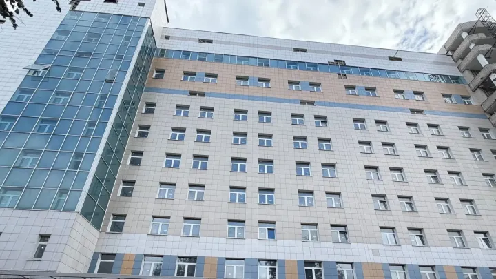 В Орле стройку многопрофильного медцентра временно опечатали на два дня — Орёл Сейчас