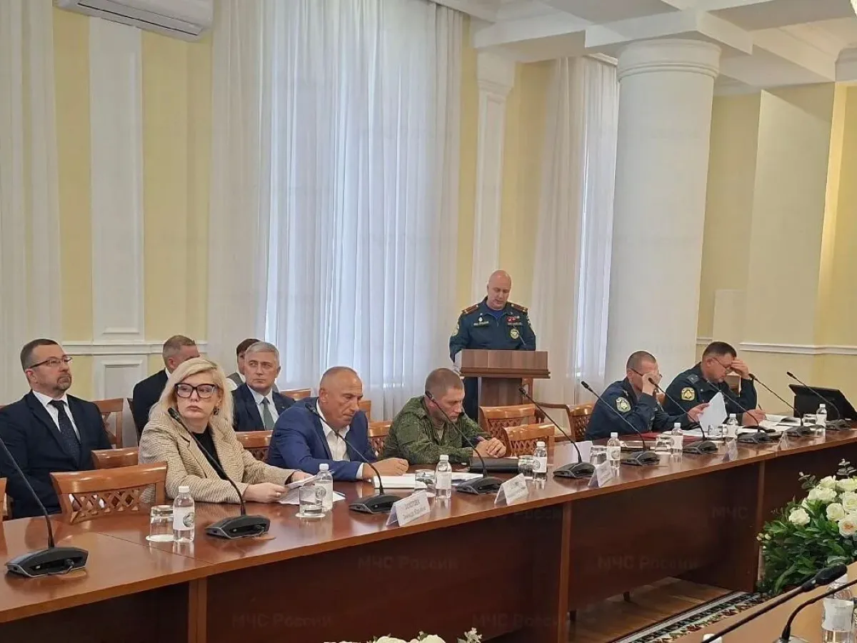 В Орловской области обсудили подготовку к отопительному сезону и безопасность населения