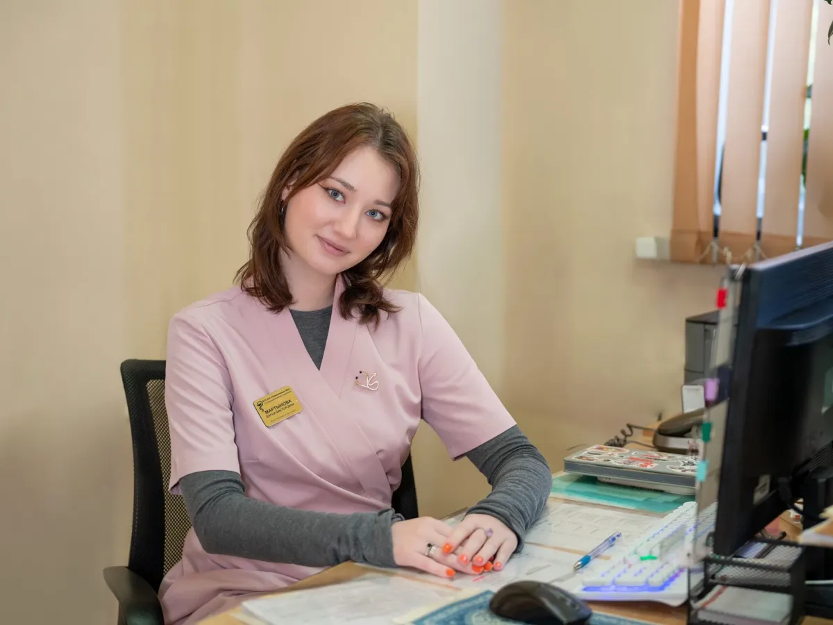 В медучреждениях Орловской области начали работу новые врачи