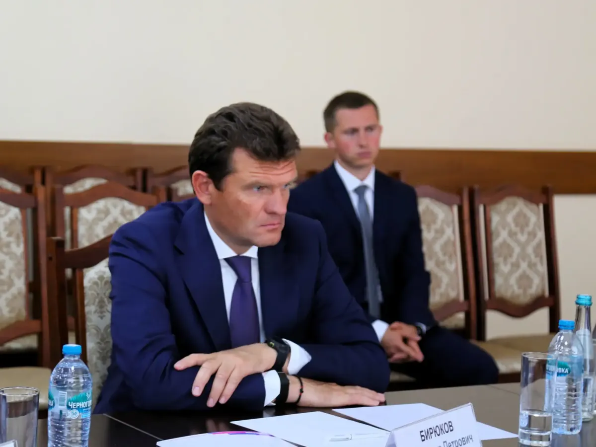 Губернатор Андрей Клычков принял участие в Совете ректоров вузов Орловской области